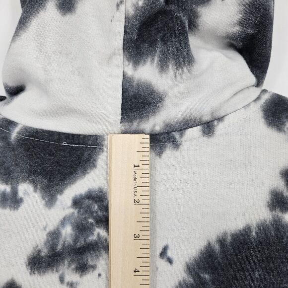 Monopoly Hoodie Mens Medium Tie Dye Jacket Pullover Gameboard Sweatshirt‎ M - Picture 5 of 10